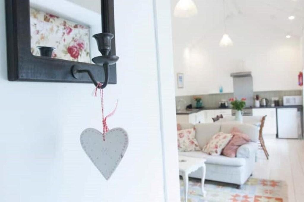The Flower House Madron Екстер'єр фото